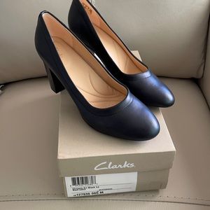 Clarks Chryssa Ari pump